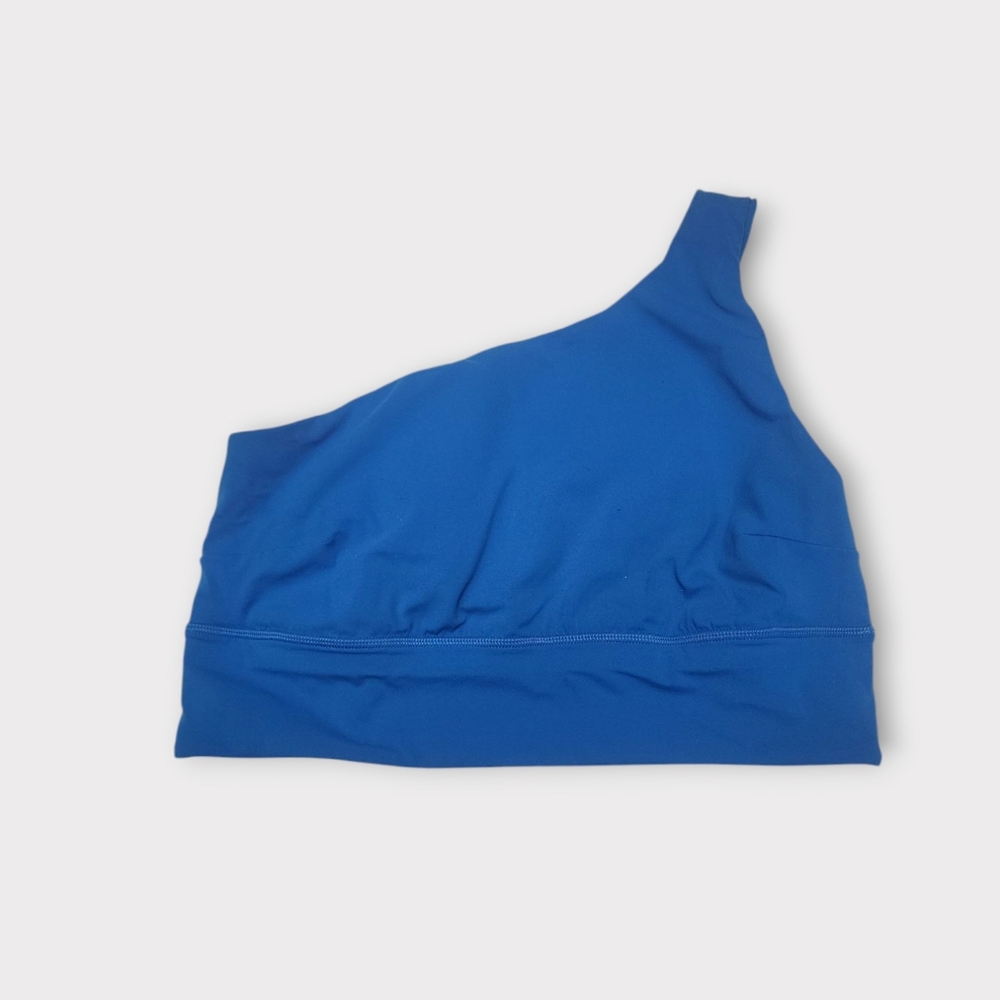 Size 12 - Lululemon Align Asymmetrical Bra